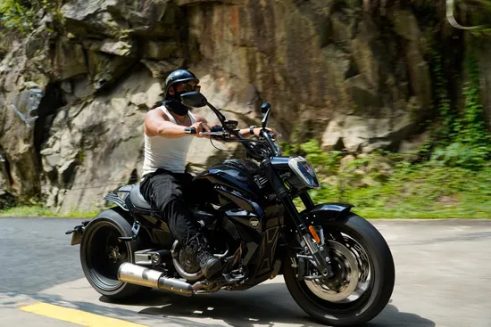 Wolverine 800 II High Speed V