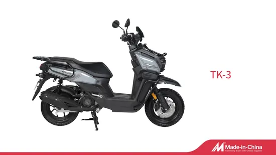 50cc Motorcycle 125cc Motorbike 150cc Gas Scooter Tk
