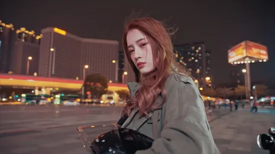 200cc/250cc Hot Sales Street Motorbike with LED Lights (MC3)