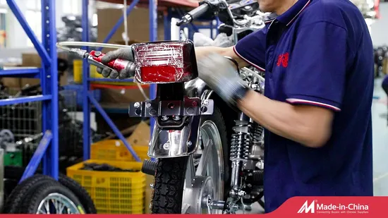 Scooter Performance Bike 150cc Motorcycle Motorbike Customized Logo