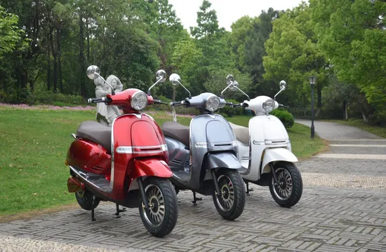 EEC Coc 2000W 3000W 4000W 5000W Electrical Lithium Battery China High Speed Electric Scooter Motorcycle Price Delivery 