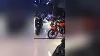 High Speed Electric Bike 40km/H 72V with EEC Certification Racing Sport Offroad Heavy Dirt Bike Electrical Motor Scooter Electric Motorcycle/ 