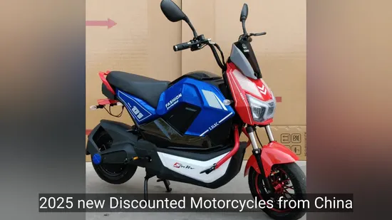 Factory Price Chinese Motorcycles/Ebike/Electric Bike/Electrical Bicycle/ Electronic Bicycle/Electric Scooter Affordable 72V 1500W for Quick Sale 