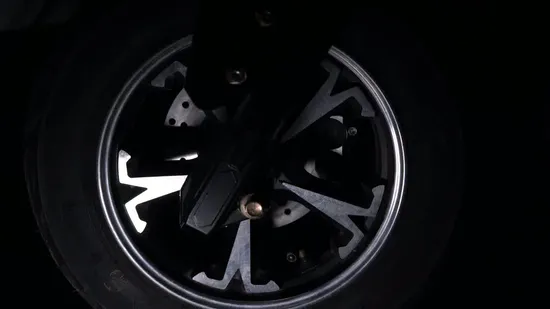 2024 Newly Assembled Fashion Electrical Scooter 1000W 72V Adults Electric Motorcycle 