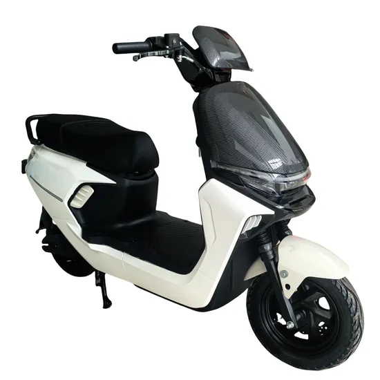 Assembled Fashion Electrical Scooter 1000W 72V Adults Electric Motorcycle with 72V50ah Lithium Battery 
