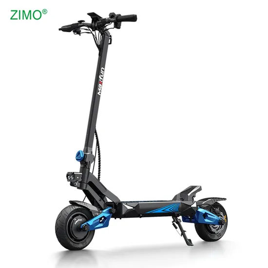 3000W 72V 10Inch Tire Off Road Vehicle Electrical Scooter 