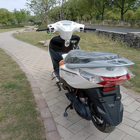 Beautiful Model with High Speed Powerful 72V Adult EEC Certificathion Electrical Motor Scooter Electric Motorcycle/Electric Bike