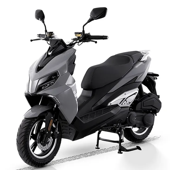 Customized Latest Design Cheap Motorcycle Gasoline Scooter Adult R9 