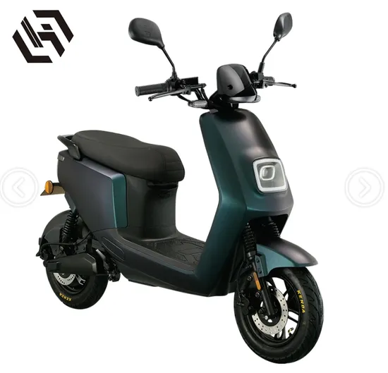 EEC Euro5 China Scooters Cheap Electric Motorbike Electrical Motorcycle for Adult 